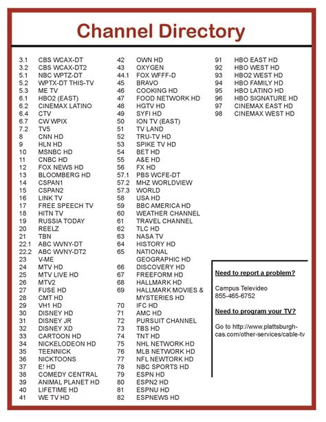 porn channels on spectrum